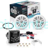 BOSS audio komplektas MCKGB450W.6 240W